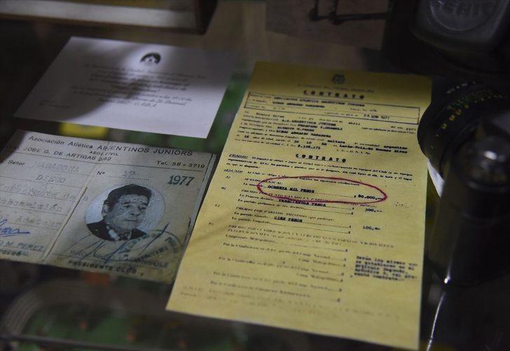 Maradona'nın yaşadığı ev müzeye dönüştürüldü G4