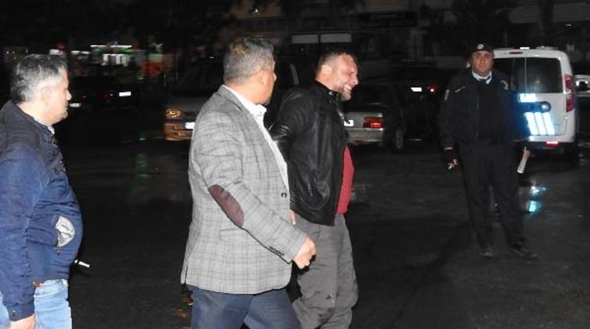 TIR şoförü rezaleti! Çığlık atınca kaçmaya çalıştı