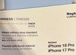 iPhone 18 Pro i&ccedil;in erken ipucu! Kılıf ambalajında ortaya &ccedil;ıktı