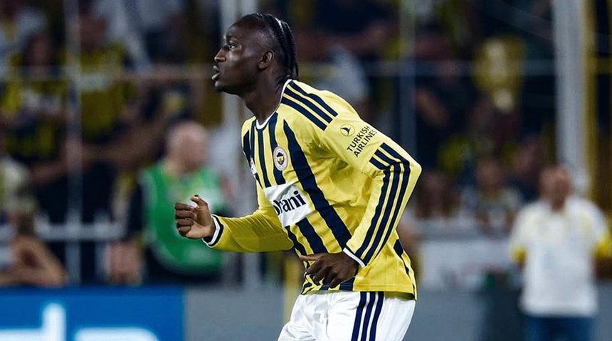 Fenerbah&ccedil;e, Sidiki Cherif'in transferini resmen a&ccedil;ıkladı! İşte yeni adresi