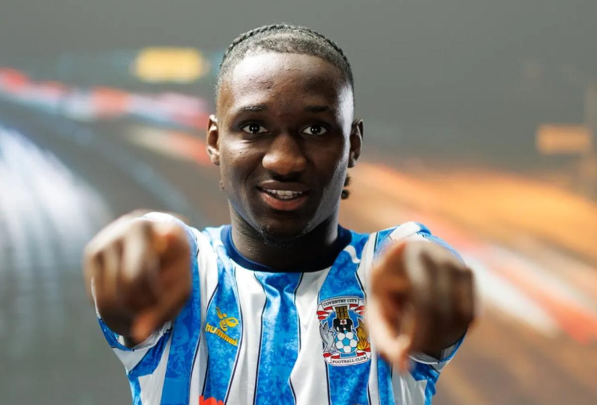 Fenerbah&ccedil;e, Sidiki Cherif in transferini resmen a&ccedil;ıkladı! İşte yeni adresi 1