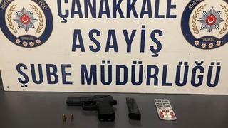 Çanakkale’de çeşitli suçlardan aranan 8 şüpheli tutuklandı