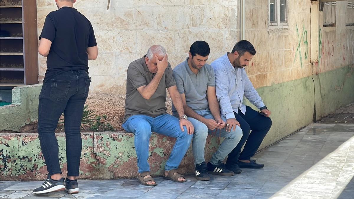 Şanlıurfa da korkunç olay! Üzerine kale direği devrilen küçük Mert Ali hayatını kaybetti 3
