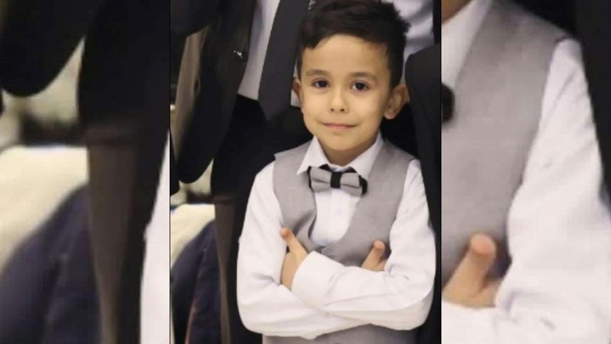 Şanlıurfa da korkunç olay! Üzerine kale direği devrilen küçük Mert Ali hayatını kaybetti 2