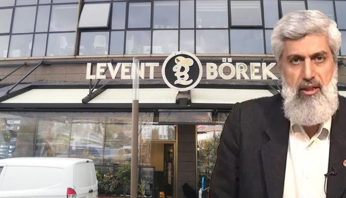 Alparslan Kuytul Su&ccedil; &Ouml;rg&uuml;t&uuml; soruşturmasında Levent B&ouml;rek'e kayyum atandı