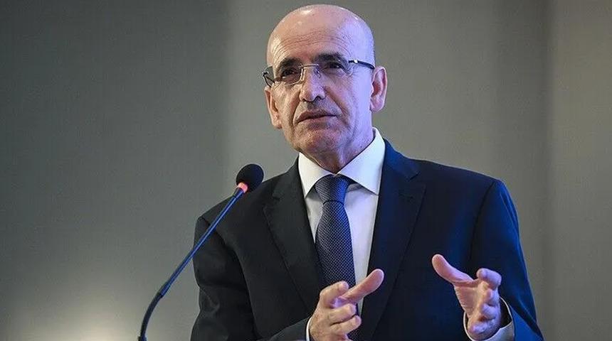 Hazine ve Maliye Bakanı Şimşek, ikinci &ccedil;eyrek iş g&uuml;c&uuml; istatistiklerini değerlendirdi