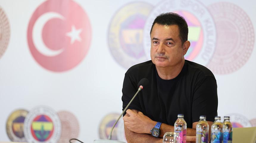 Acun Ilıcalı loca davasını kazandı! Aziz Yıldırım'a karşı mahkemeden flaş karar...