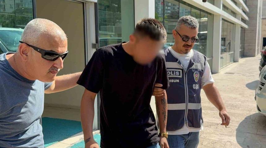 Bir yıl sonra yakalanan bı&ccedil;aklama olayı zanlısı &ccedil;ocuk tutuklandı
