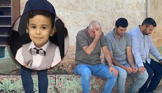 Şanlıurfa'da korkun&ccedil; olay! &Uuml;zerine kale direği devrilen k&uuml;&ccedil;&uuml;k Mert Ali hayatını kaybetti