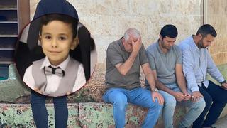 Şanlıurfa'da korkunç olay! Üzerine kale direği devrilen küçük Mert Ali hayatını kaybetti