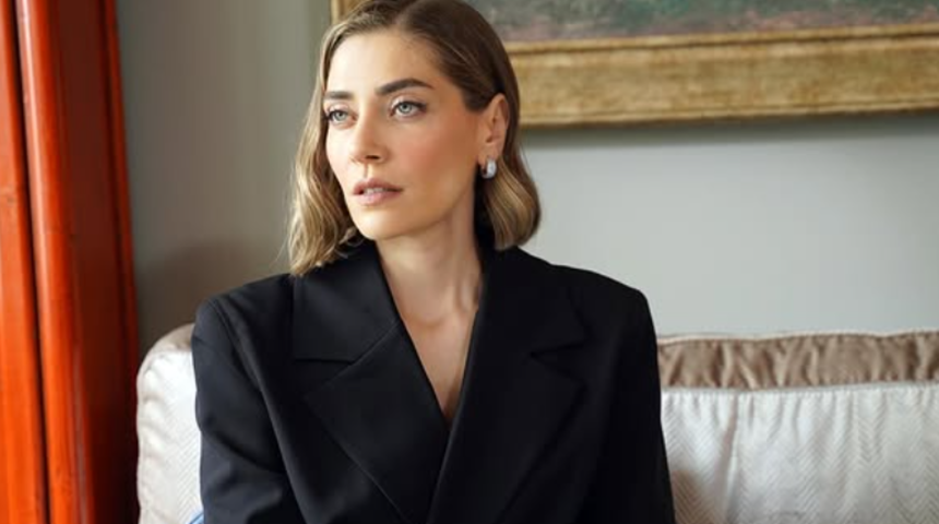 &Ouml;znur Ser&ccedil;eler kararını verdi! Fenomen diziye girdi