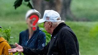 Trump'ın adı yasak aşk skandalına karıştı! Gazetecilere tepkisi olay oldu