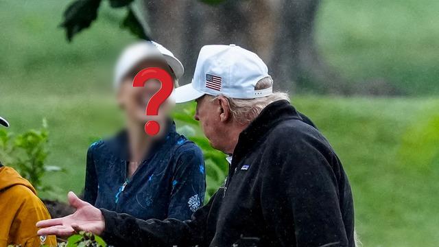 Trump'ın adı yasak aşk skandalına karıştı! Gazetecilere tepkisi olay oldu