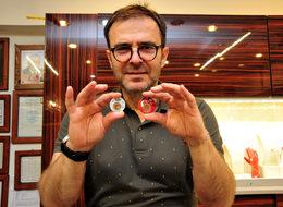 Düğün sezonunda yeni gözde 'çeyrek ve yarım gram altın'