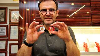 Düğün sezonunda yeni gözde 'çeyrek ve yarım gram altın'