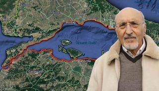 Marmara'da dikkat &ccedil;eken deprem hareketliği! Prof. Dr. Bektaş uyardı
