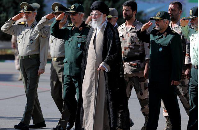 Hamaney: ABD İran karşıtı bir koalisyon oluşturuyor