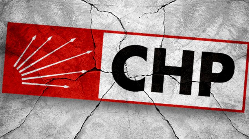 CHP'yi sarsan &ouml;l&uuml;m haberi!