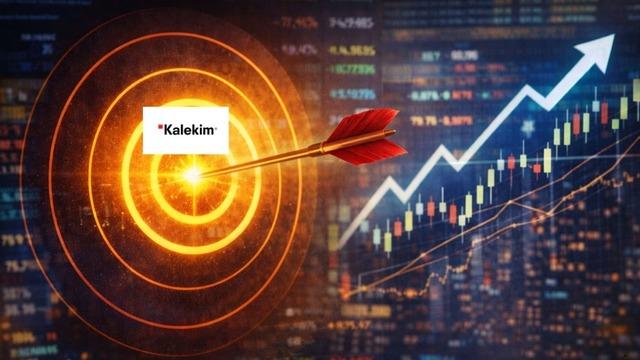 Kalekim (KLKIM) bilan&ccedil;osu sonrası hedef fiyatlar belli oldu