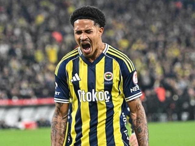 Fenerbah&ccedil;e'de yıldız oyuncu Oosterwolde takıma veda mı ediyor?