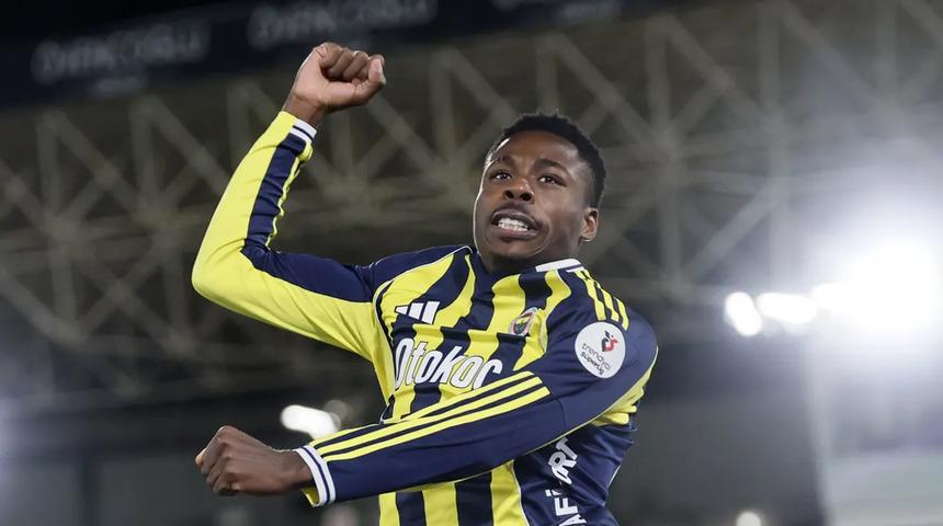 Fenerbah&ccedil;e resmen duyurdu! Anthony Musaba, Norwich City ile anlaştı
