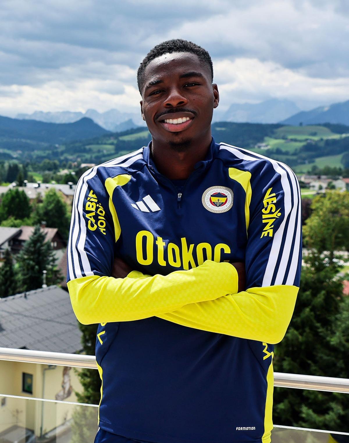 Fenerbahçe resmen duyurdu! Anthony Musaba, Norwich City ile anlaştı 1