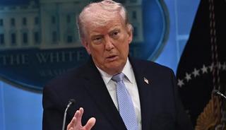 Trump'tan İran'la m&uuml;zakere mesajı: "Belki yeniden başlatabiliriz"
