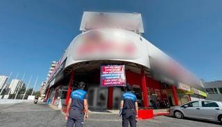 Son kullanma tarihi ge&ccedil;miş &uuml;r&uuml;n satan zincir markete 3 g&uuml;n kapatma cezası