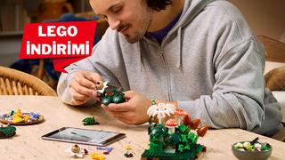 Botanik tutkunlarına özel: LEGO Orman Mantarları setini keşfedin
