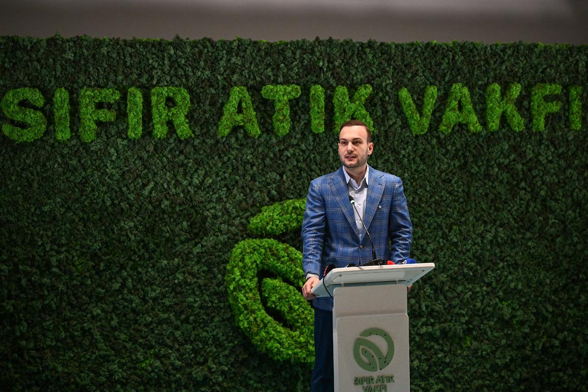"Atığın Hikayesi" sergisi Sıfır Atık Vakfı nda ziyarete açıldı 2