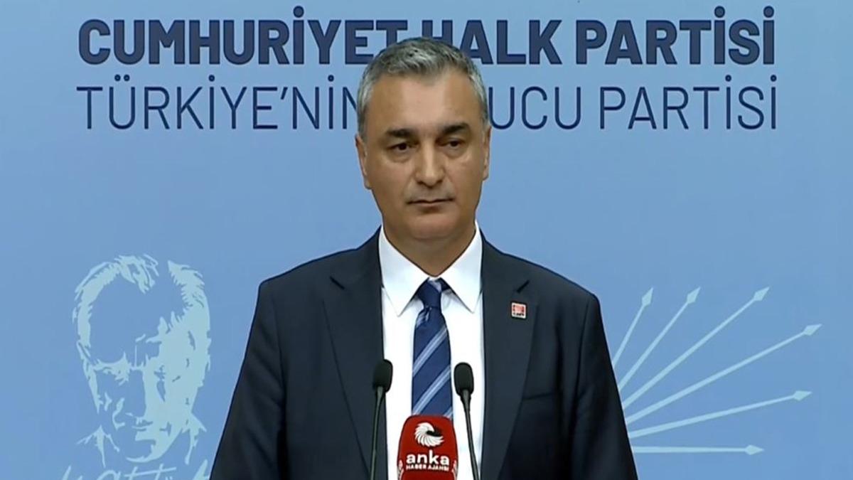 CHP li Sarı: "Biz bugün itibarıyla Menderes seçimlerine itiraz edeceğiz" 1
