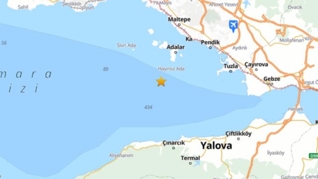 İstanbul'daki depremler sonrası Okan Tüysüz'den açıklama: Her büyük depremin arkasından...