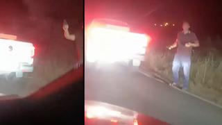 Yer: Şanlıurfa! Önleri kesildi, araçlarına ateş açıldı! Engelli çift ve kızlarını darp ettiler