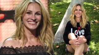 Julia Roberts Instagram hesabı açtı