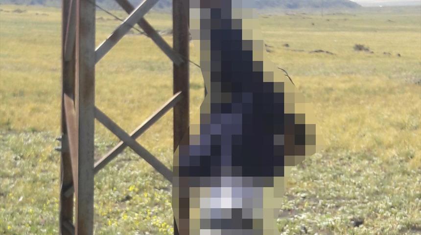 Ağrı Doğubayazıt'ta katledilmiş, cesedi direğe asılmıştı! PKK, Mevlüt Bengi cinayetini üstlendi