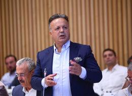 Türkiye İhracatçılar Meclisi Başkanlığı’na İsmail Gülle seçildi