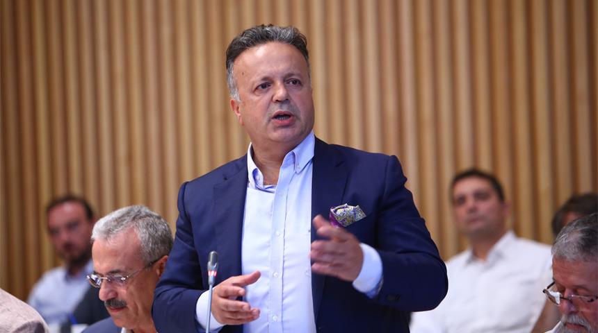 Türkiye İhracatçılar Meclisi Başkanlığı’na İsmail Gülle seçildi