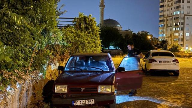 İş başvurusu için gitti, otomobil çalıp döndü: 1 gözaltı