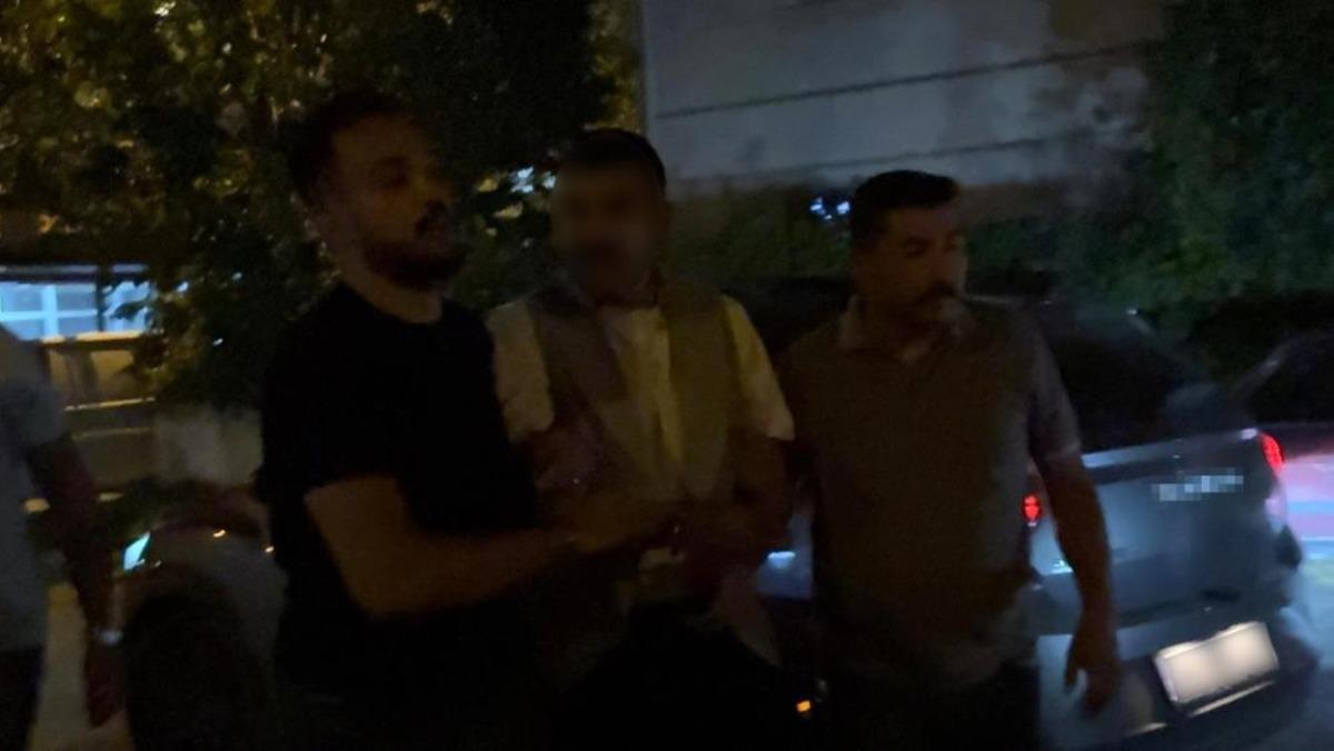 İş başvurusu için gitti, otomobil çalıp döndü: 1 gözaltı 2
