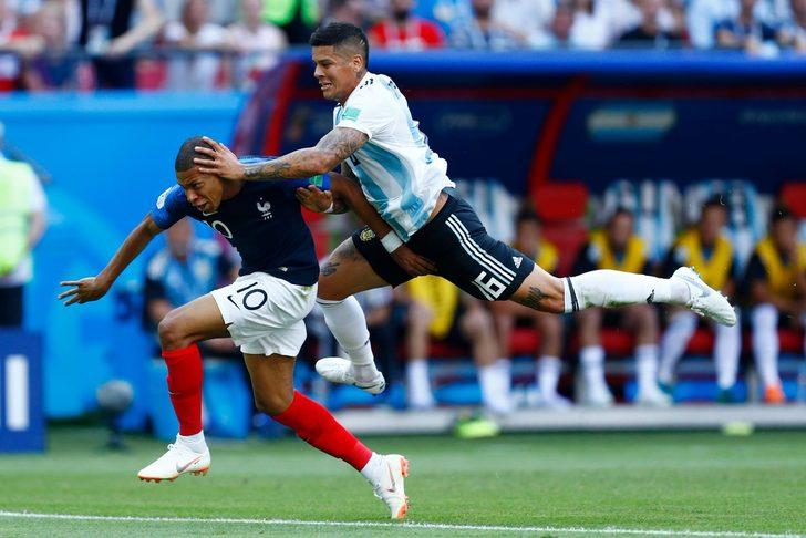 Kylian Mbappe PSG'den ayrılıyor mu? G1