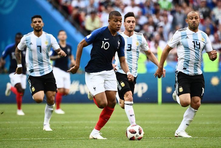 Kylian Mbappe PSG'den ayrılıyor mu? G4
