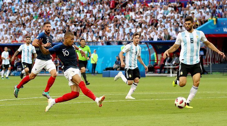 Kylian Mbappe PSG'den ayrılıyor mu? G5