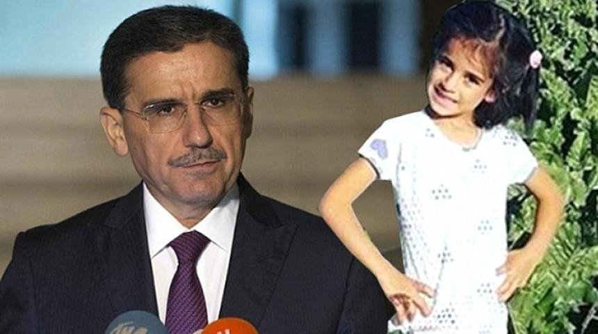 Ankara Valisi Ercan Topaca'dan, öldürülen küçük Eylül'le ilgili açıklama: Çok acı şekilde boğarak öldürmüşler