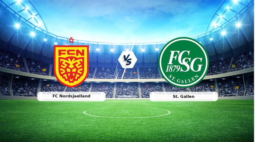 CANLI | FC Nordsjaelland - St. Gallen ma&ccedil; anlatımı! Ma&ccedil; ne zaman? Saat ka&ccedil;ta ve hangi kanalda? - 20 Ağustos 2026