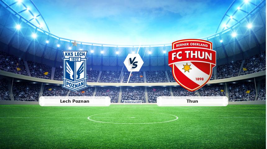 CANLI | Lech Poznan - Thun ma&ccedil; anlatımı! Ma&ccedil; ne zaman? Saat ka&ccedil;ta ve hangi kanalda? - 20 Ağustos 2026