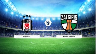 CANLI | Beşiktaş - Kauno Zalgiris maç anlatımı! Maç ne zaman? Saat kaçta ve hangi kanalda? - 20 Ağustos 2026