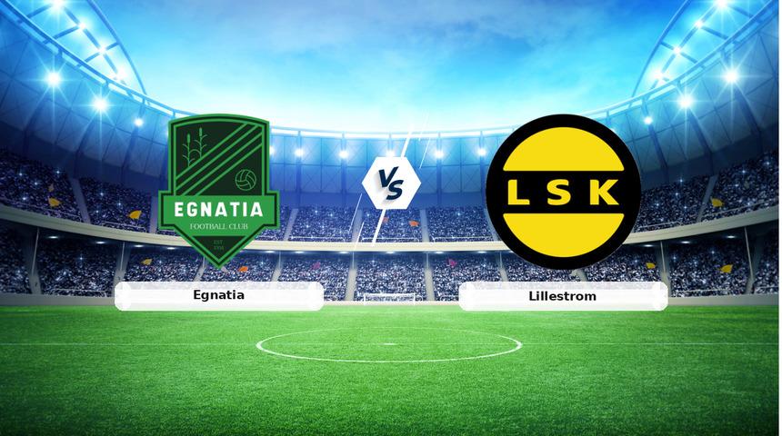CANLI | Egnatia - Lillestrom ma&ccedil; anlatımı! Ma&ccedil; ne zaman? Saat ka&ccedil;ta ve hangi kanalda? - 20 Ağustos 2026
