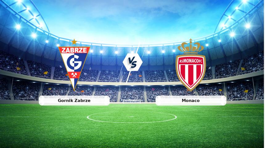 CANLI | Gornik Zabrze - Monaco ma&ccedil; anlatımı! Ma&ccedil; ne zaman? Saat ka&ccedil;ta ve hangi kanalda? - 20 Ağustos 2026