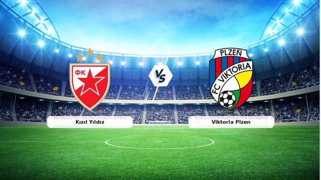 CANLI | Kızıl Yıldız - Viktoria Plzen maç anlatımı! Maç ne zaman? Saat kaçta ve hangi kanalda? - 20 Ağustos 2026