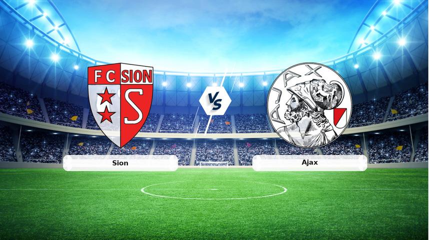 CANLI | Sion - Ajax ma&ccedil; anlatımı! Ma&ccedil; ne zaman? Saat ka&ccedil;ta ve hangi kanalda? - 20 Ağustos 2026